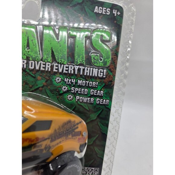 Defiants 4x4 Motorized Mini Off-Road Truck Rednex Vs Rally Ages 4+ - Picture 2 of 5